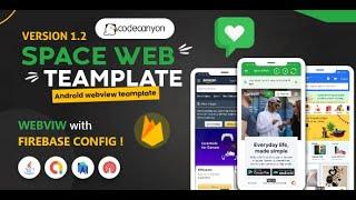 #3. Build Demo App with Firebase Config | SpaceWeb Android