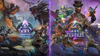 ARK Aberration + Стимпанк + новые существа + пещеры #СТРИМ #ПРОХОЖДЕНИЕ #music #gaming