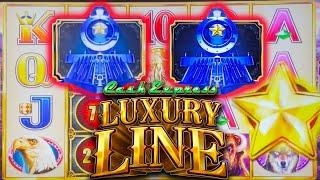 DOUBLE BLUE TRAINS!! Luxury Line Buffalo Cash Express