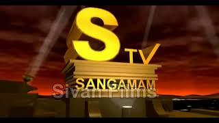 SANGAMAM TV LOGO