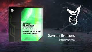 PREMIERE: Savrun Brothers - Phantasm [Movement Recordings]