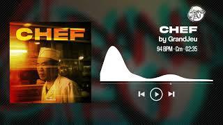 Old School BoomBap Beat - "CHEF" | 90s Hip Hop Rap Instrumental