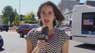 Jaclyn Lattanza News 12 Academy Reel - September 2015