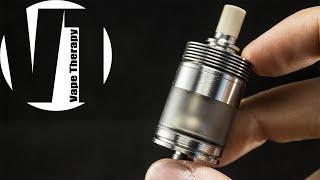 PIONEER MTL RTA BY BP MODS UNBOXING AND BUILD [ALMOST ASMR]