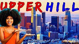 Inside The City Of Skycrapers With Most Expensive Square Mile In East Africa | Upperhill Nairobi