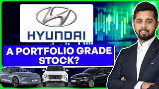 Hyundai Motor India Fundamental Analysis - Worth investing post IPO?