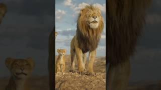 Mufasa The Lion King Missed a Chance To Explore This Legendary Location #shorts #disney