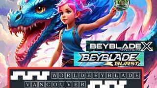 WBO VANCOUVER BEYBLADE X CLUB BATTLES! CLUBAMADOR2012 VS LONEBAGELFAFNIR