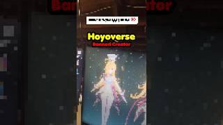 Why Hoyoverse BANNED this Genshin Impact Creator?