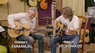 Tommy Emmanuel, Timur Vedernikov "TIMMY'S RAG"