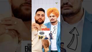 Sidhu Moose Wala Reply to Karan Aujla | Punjabi Bhra