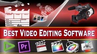 Top 10 Free Video Editing Software in 2020 | Video Editor and Creative Software