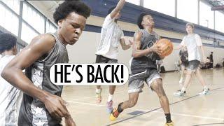 Jim Jones' Nephew Harlem McNeal DOMINATES! Best 2029 PG in the Country?!