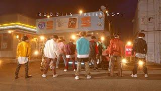 BUDDiiS「ALIEN BOY」Music Video