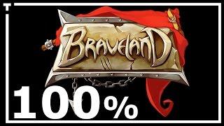 Braveland Full game Walkthrough