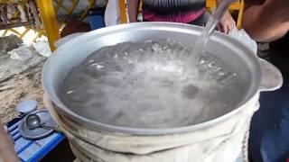 Shamiin Arkhi (horse milk vodka) - Bulgan Province, Mongolia (A Shot of Booze and Culture)