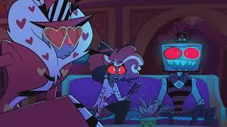 Valentino should be afraid of Niffty (Hazbin Hotel season one episodes 6&8 spoilers)