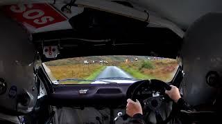 Mull Rally 2021 - John Paterson/Paul MacFadyen - Mishinish Lochs 2