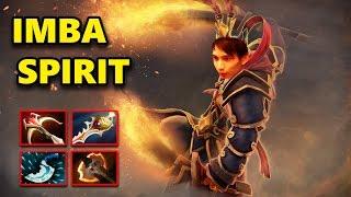 SingSing Dota 2 7.00 Imba Spirit