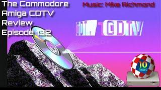 The Commodore Amiga CDTV Review - Episode 132