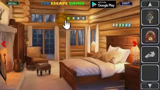 Cottages Fun Escape Walkthrough