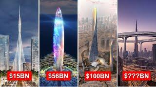 TOP 10 Biggest Megaprojects in Dubai