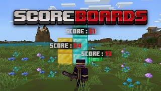 /Scoreboard Explained! Pt.1 Minecraft Bedrock Commands