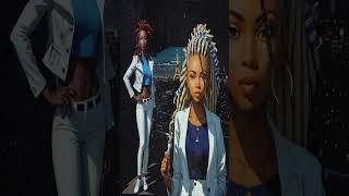 Stella Black & The Mindbenda! (part one)