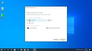 How to Install Windows Essentials on Windows 11/10