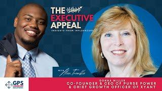 EP 147: Secrets to Thriving in Executive Roles with Donna Miller