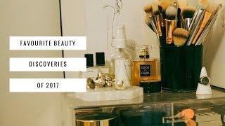 Favourite Beauty Discoveries in 2017