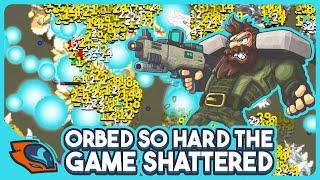 Orbed So Hard The Game Shattered - NIMRODS: GunCraft Survivor