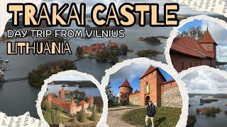 Trakai Castle - Day Trip from Vilnius Lithuania