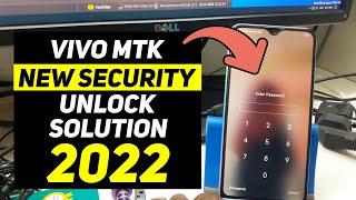 VIVO MTK New Security Unlock 2022