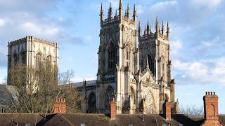 Live: The Ordination and Consecration of the to be Bishops of Sodor and Man; Selby; and Whitby