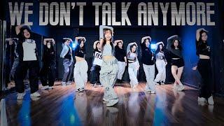 Charlie Puth - We Don't Talk Anymore (feat. Selena Gomez) Dance Cover by BoBoDanceStudio