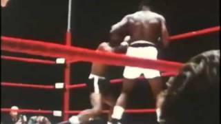 Sonny Liston V's Floyd Patterson TKO