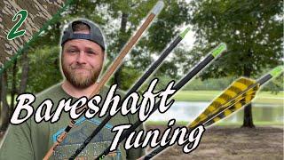 Why You MUST Bareshaft Tune Your Traditional Bow! #tuning #traditional