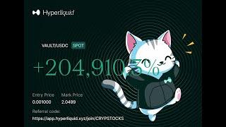 Tutorial Deposit & Trading Hyperliquid