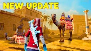  LEVINHO Is Back New Update 3.7 | PUBG MOBILE