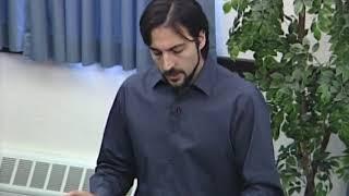 Pablo Sender - The Secret Doctrine: Part 3--The First Fundamental Proposition-Theory