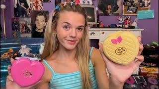 ASMR 1990s Sleepover Roleplay  (polly pockets, littlest pet shops, beanie babies, etc)