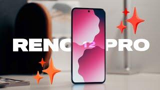 The "AI" Smartphone is Here: Oppo Reno 12 Pro