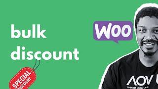 WooCommerce Bulk Discounts Made Easy: A Step-by-Step Guide