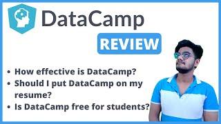 Datacamp Review - Get DataCamp Subscription For Free - Is Datacamp worth it in 2021?