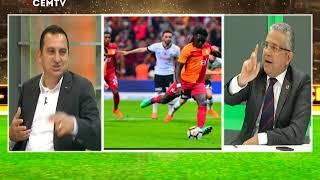 Arif Kızılyalın ile Açık Tribün  (29 Nisan 2018)