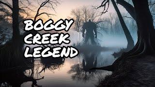 The Legend of Boggy Creek | Swamp Monster