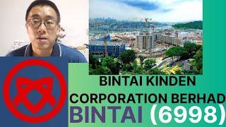 浅谈BINTAI KINDEN CORPORATION BERHAD, BINTAI, 6998 - James的股票投资James Share Investing