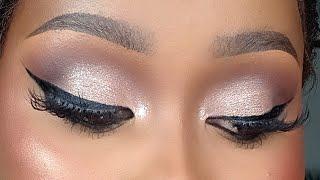 HOW TO APPLY EYESHADOW. BEGGINER TUTORIAL