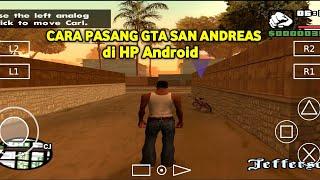 CARA PASANG GAME GTA SAN ANDREAS DI HP ANDROID | AetherSX2